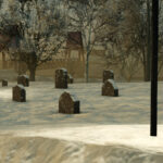 Grave Stones (Prefab*) V1.0