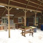 Greenhouse With Canned Packaged Foods Production4
