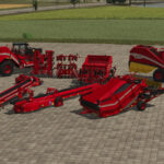 Grimme Pack4