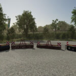 Guilbart Roller Pack