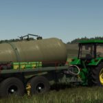 HTS-80 Old with gas powered pump