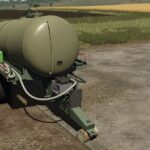 HTS-80 Old with gas powered pump3