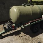 HTS-80 Old with gas powered pump4