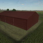 Hall 30x15