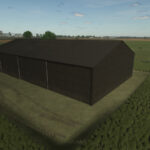 Hall 30x152