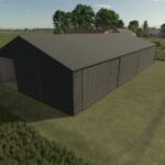 Hall 30x154