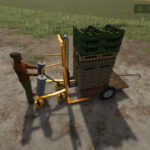 Hand Pushable Tool Pack5