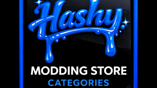 Hashy Store Category