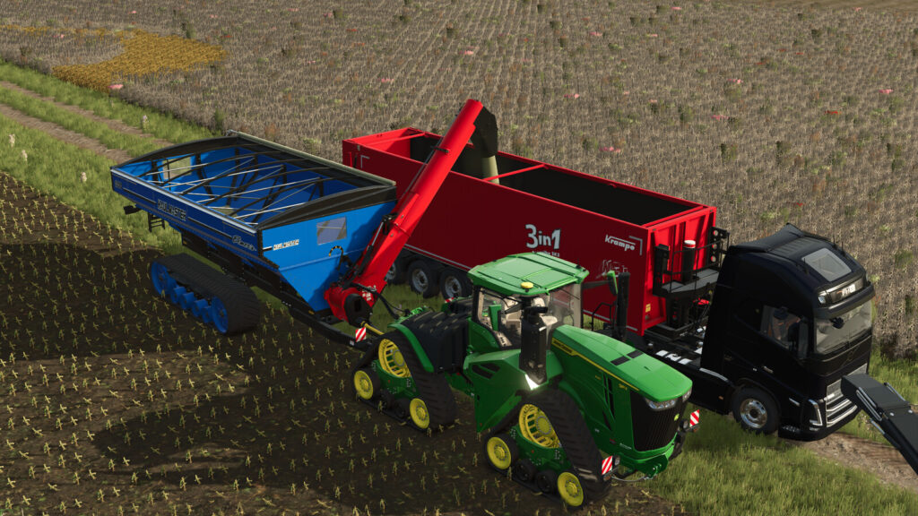 Haulmaster