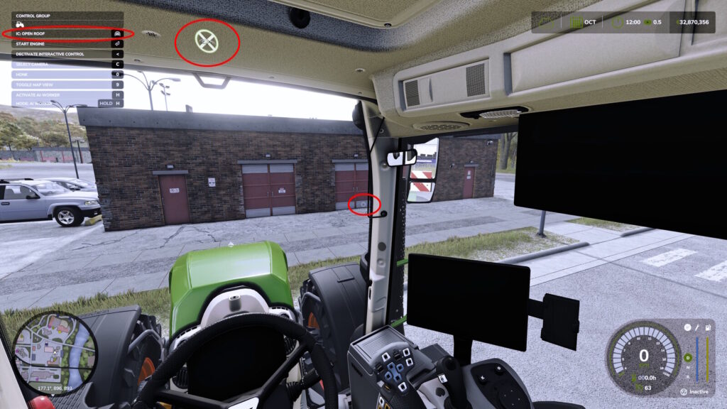 Headtracking MouseControl For IC