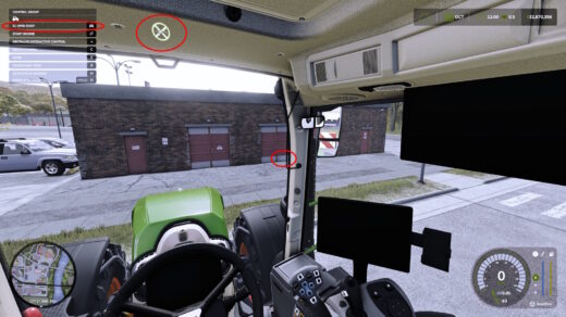 Headtracking MouseControl For IC