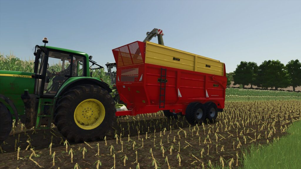 Herron H2 18T