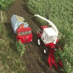 Hesston 7650 Field Queen2