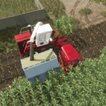 Hesston 7650 Field Queen3
