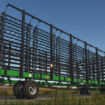 Hillco HC1010 Harrow Cart5