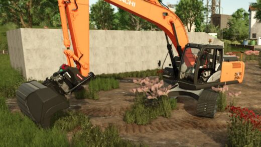 Hitachi ZX2103