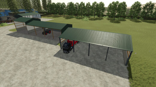 Hoermann Building Pack 3