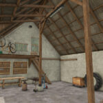 Homemade Big Garage2