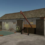 Homestead Grain Storage