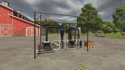 Honey factory (Small)