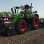 Horsch Maestro 9 Pack