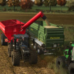 Horsch Titan 34UW2