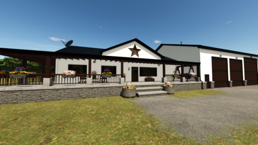 House 3Bed2Bath Style 2