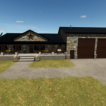 House 3Bed2Bath Style 23