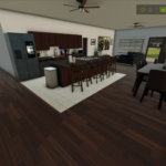 House 3Bed2Bath Style 24
