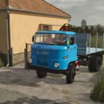 IFA L60 Short + KCR crane2