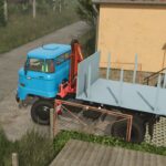 IFA L60 Short + KCR crane3