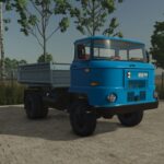 IFA L60 Truck