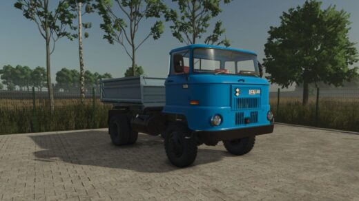 IFA L60 Truck