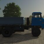 IFA L60 Truck2