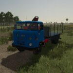 IFA L60 with KCR Crane2
