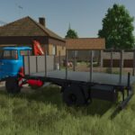 IFA L60 with KCR Crane3