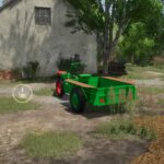 IMT 509 Freza