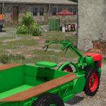 IMT 509 Freza2