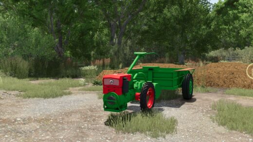 IMT 509 Freza3