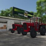 IMT 540 Deluxe
