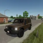 INEOS GRENADIER v1.0