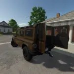 INEOS GRENADIER v1.02