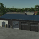 Industrialbuilding With Garage4