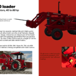 International 2000 Loaders v1.02