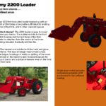 International 2000 Loaders v1.03