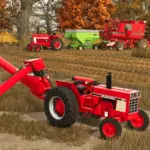 International Series 84 Tractor v1.0