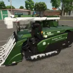 Iseki HJ6130 FBM Edition v1.0