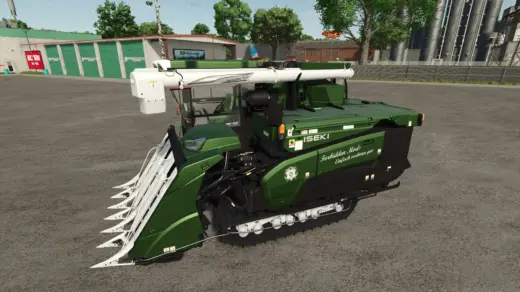 Iseki HJ6130 FBM Edition v1.0