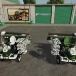 Iseki PRJ8D FBM Edition v1.03