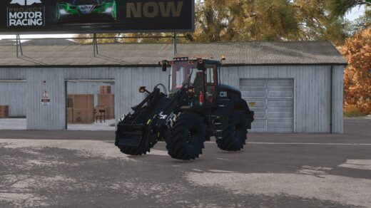 JCB 435S